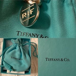 Rodan + Fields Tiffany & Co Keyring